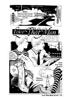 [Rolando Mérida] Love That Man Scent Preview