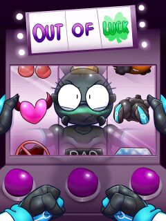 [Felino] Out of Luck Preview