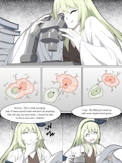 [Zobbie] Werewolf Girl Academy VII - EN