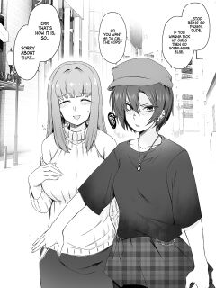 [Toritora] Kougyaku Les Couple | Anal-Lesbian Couple [Project Valvrein]