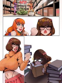 [Tortuga] Daphne, Velma and the minotaur
