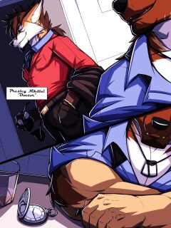 [DRKS] December 2021 short comic