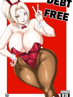 [Bleached] [Pink Pawg] Debt Free (Naruto)
