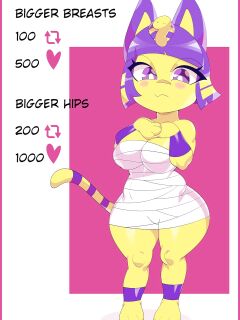 [Negullust] Ankha's expansion game