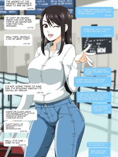 [Straw] Yumi's Study Abroad (Day 1, Week 7 - 19) Preview