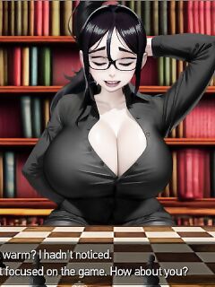 She Means Business game: Athena's Story - Part 1 Preview