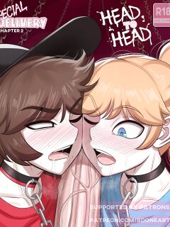 [BDOne] Special Delivery Ch. 2