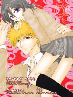 [TRANCEG (Tokugawa Miyo)] Lovers' Soul (Bleach) [EHCOVE] Preview