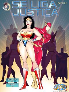 Se Liga Justica (Justice League) [New Translation]