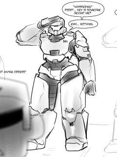 [lilmoonie] Spartan Apprentice (Halo)