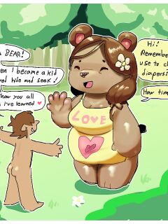 [lilmoonie] Mama Bear Reunion