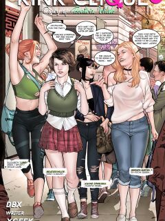 [xgeek] Kink Clique Preview