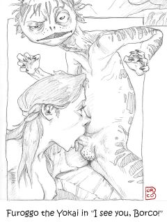 Yokai Brothel - June 2023