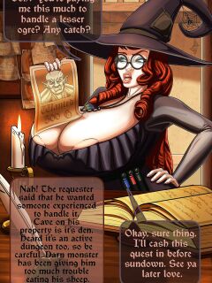 [e-ward] Mauled by the Minotaur