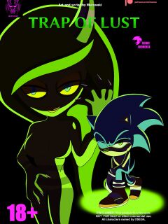 [Murasaki] Trap of Lust (Sonic The Hedgehog)