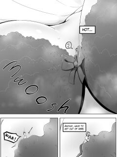 [marusyamo] The Girl Takes My Height. 3