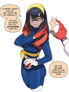 [ThiccwithaQ] Carmine Correction (Pokemon)