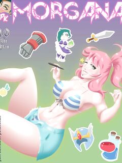 Morgana 10 ENG (PelonKhan)