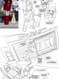 Fred Perry -Transformers - Astoria X Powerglide