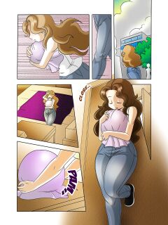 [BOA STUDIO] Megan's tail 1 - 47 Preview