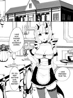 [Miu] My New Maid, Yufine (Epic Seven)