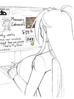 Mattie's Joke BE Pills by sepiascribe