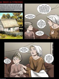 [Everfire] The Seed Is Strong Preview