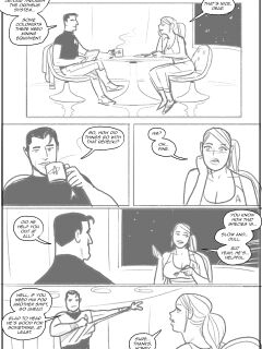 Never Insult a Repecki Chapter 2 Preview