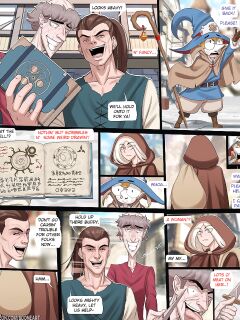 [BDOne] Abandon Ch. 2