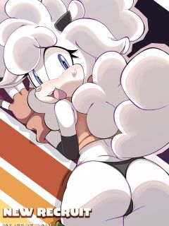 [Senshion] New Recruit