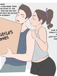 [Jopuari] Breaking In The New Apartment