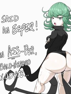 [Pseudocel] Tatsumaki (One-Punch Man)