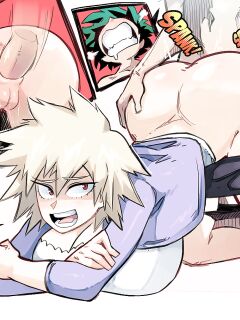 [gerph18up] Mitsuki Bakugo (My Hero Academia)