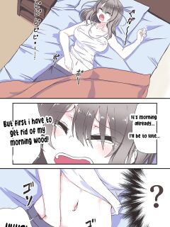 TS Musume ga Futanari no Seishori Onaho ni naru Sekai [Rewrite]