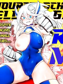 [EroRhythm (NiwaRhythm)] Gadget Girl Rumi ~Mission Failed: Impreg-able BAD END~