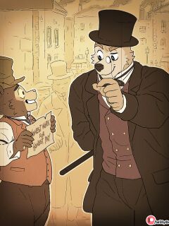 [Artdecade] Dickensian Daydream