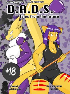 [LadyDrasami] D.A.D.S. - Tales from the Future