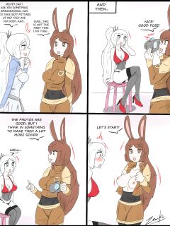 [Zronku] Sexy Pictures [english]