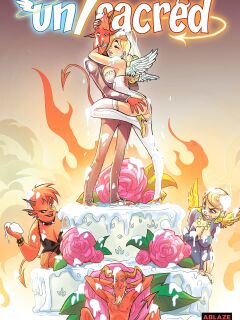 Un/Sacred by Mirka Andolfo Issue 7 of 7 Preview