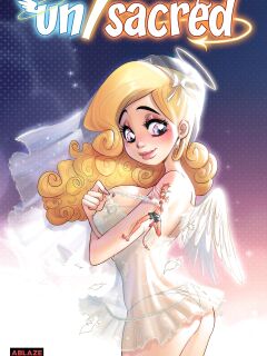 Un/Sacred by Mirka Andolfo Issue 6 of 7