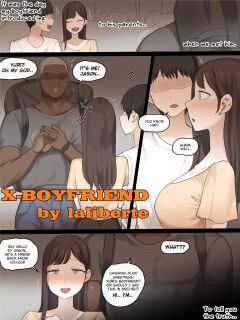 [laliberte] X-BF [Color]