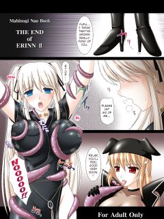 [SIMPLE HOUSE (Kafu)] THE END of ERINN II (Mabinogi) [Kuraudo]