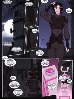 [Kannel] How to Rob a Wizard Preview