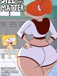 Size Does Matter [Ameizing Lewds] Preview