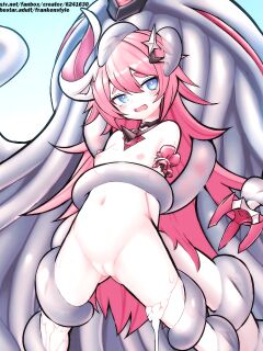 [Ranken] Rozaliya VS Jellyfish