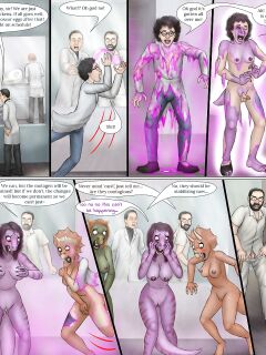 [snake89] Jurassic Sluts 2 Preview