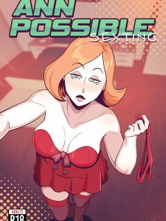 [Run 666] Ann Possible Sexting