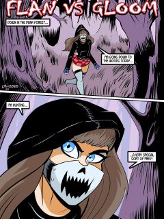 [Curtsibling] Flan Vs Gloom Preview