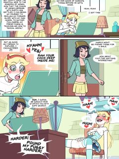 [Incognitymous] Star vs. Earth (Star vs. the Forces of Evil)