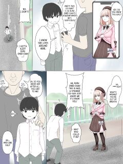 Possessing the neighborhood art student (Fantia) [desudesu]